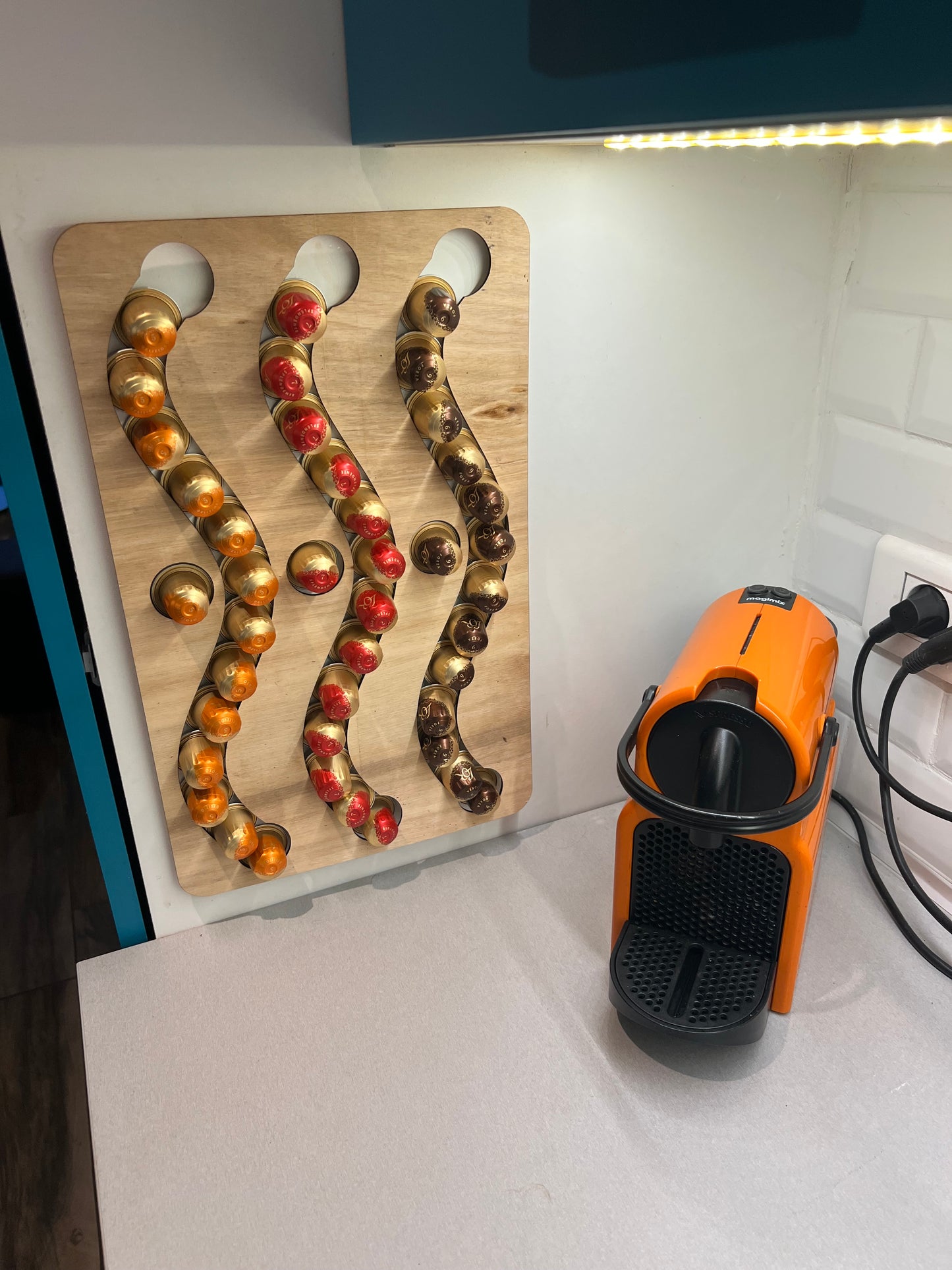Distributeur Capsules Nespresso