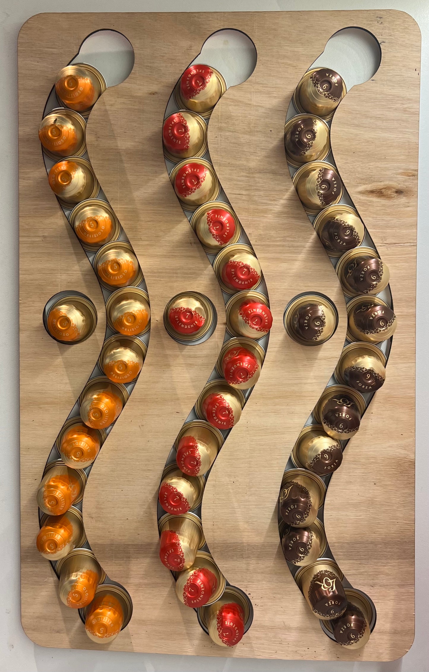 Distributeur Capsules Nespresso