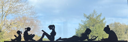Tableau Frise Lectrices